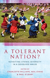Enlarge image Cover: A Tolerant Nation? - University of Wales Press