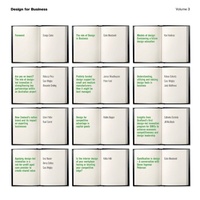 Abbildung von: Design for Business - Intellect Books