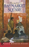 Cover: Missing from Haymarket Square - Aladdin