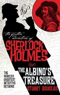 Cover: The Albino's Treasure - Titan Books (UK)