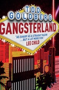 Cover: Gangsterland - Titan Books (UK)