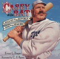 Cover: Casey at the Bat - Simon & Schuster Books for Young Readers