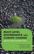 Cover: Multilevel Governance and Climate Change - Rowman & Littlefield International