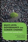 Cover: Multilevel Governance and Climate Change - Rowman & Littlefield International