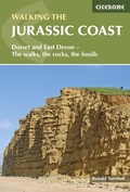 Cover: Walking the Jurassic Coast - Cicerone Press