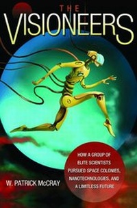 Enlarge image Cover: The Visioneers - Princeton University Press