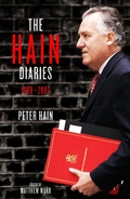Cover: The Hain Diaries - Biteback Publishing