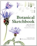 Cover: Botanical Sketchbook - Batsford