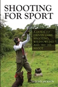 Cover: Shooting for Sport - The Crowood Press Ltd