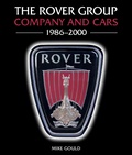 Cover: The Rover Group - The Crowood Press Ltd