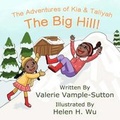 Cover: The Adventures of Kia and Taliyah - Butterfly Typeface