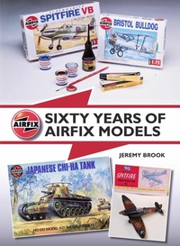 Abbildung von: Sixty Years of Airfix Models - Crowood