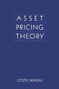 Cover: Asset Pricing Theory - Princeton University Press