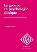 Cover: Le groupe en psychologie clinique - Armand Colin