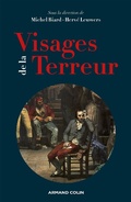 Cover: Visages de la Terreur - Armand Colin