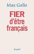 Cover: FIER d'etre francais - Fayard