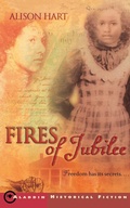 Cover: Fires of Jubilee - Aladdin Paperbacks