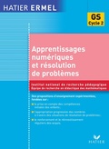 Cover: Ermel - Apprentissages num&eacute;riques et r&eacute;solution de probl&egrave;mes Grande Section - Hatier