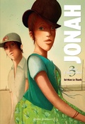 Cover: Jonah - La Balade d'Adam et V&eacute;ra (Tome 3) - Didier Jeunesse