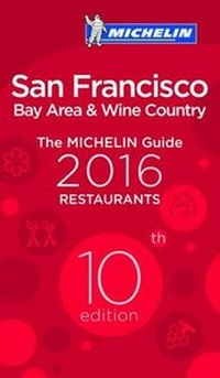 Enlarge image Cover: Michelin Guide San Francisco - Michelin Editions des Voyages