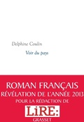 Cover: Voir du pays - Grasset
