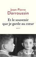 Cover: Et Le Souvenir Que Je Garde Au Coeur - Fayard