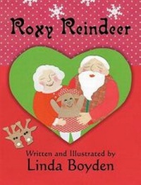 Enlarge image Cover: Roxy Reindeer - Progressive Rising Phoenix Press, LLC