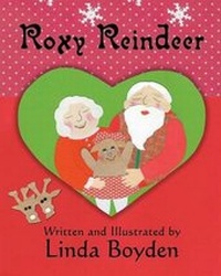 Enlarge image Cover: Roxy Reindeer - Progressive Rising Phoenix Press, LLC