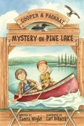Cover: Mystery on Pine Lake - Islandport Press