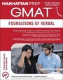 Cover: GMAT Foundations of Verbal - Manhattan Prep Publishing