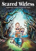Cover: Scared Witless - August House Publishers