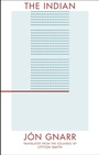 Cover: The Indian - Deep Vellum Publishing