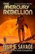 Cover: The Mercury Rebellion - Knights Hill Publishing