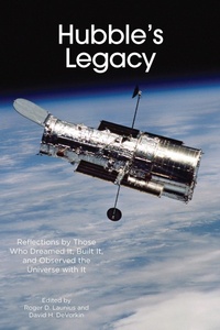Enlarge image Cover: Hubble's Legacy - Smithsonian Institution Scholarly Press