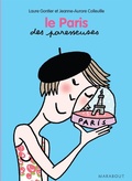 Cover: Le Paris des Paresseuses - Marabout
