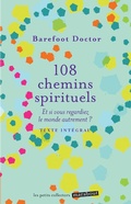 Cover: 108 Chemins Spirituels - Marabout