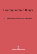 Cover: Campaigns Against Hunger - Harvard University Press
