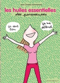 Cover: Les huiles essentielles des Paresseuses - Marabout