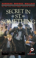 Cover: Secret in St. Something - Aladdin