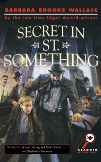 Enlarge image Cover: Secret in St. Something - Aladdin