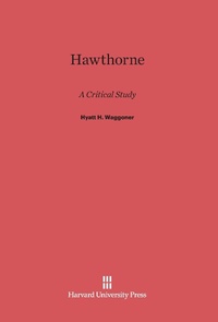 Enlarge image Cover: Hawthorne - Harvard University Press