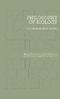 Cover: Philosophy of Biology - Princeton University Press