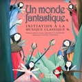 Cover: Un monde fantastique - Secret Mountain