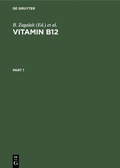 Cover: Vitamin B12 - De Gruyter
