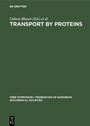 Cover: Transport by proteins - De Gruyter