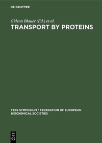 Abbildung von: Transport by proteins - De Gruyter