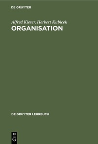 Abbildung von: Organisation - De Gruyter