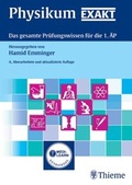 Cover: Physikum EXAKT - Thieme