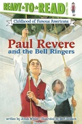 Cover: Paul Revere and the Bell Ringers - Simon & Schuster