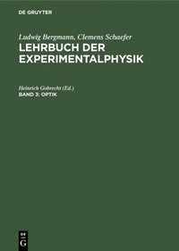 Abbildung von: Optik - De Gruyter